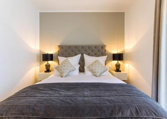 Refugium de Luxe Boardinghouse Messe/Deutz