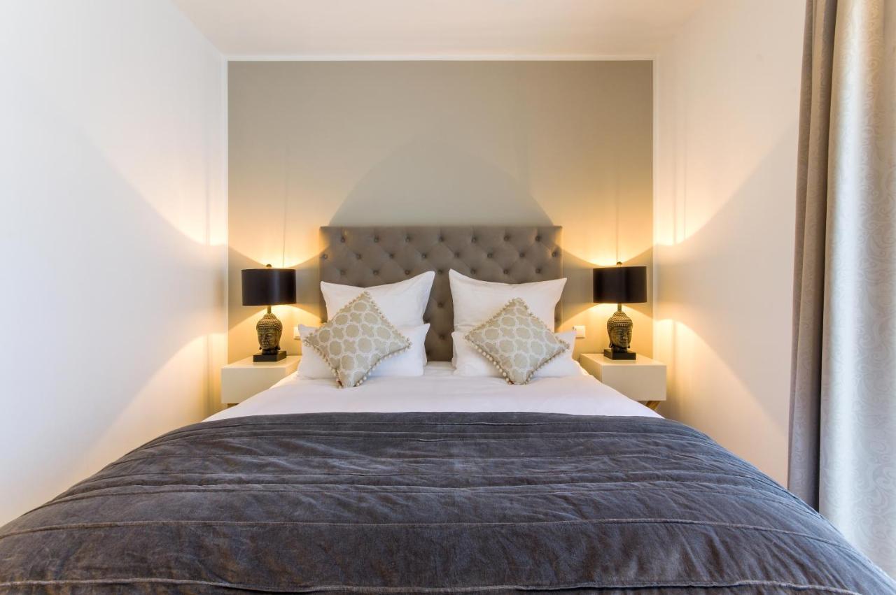 Refugium De Luxe Boardinghouse Messe/deutz Hotel 3*