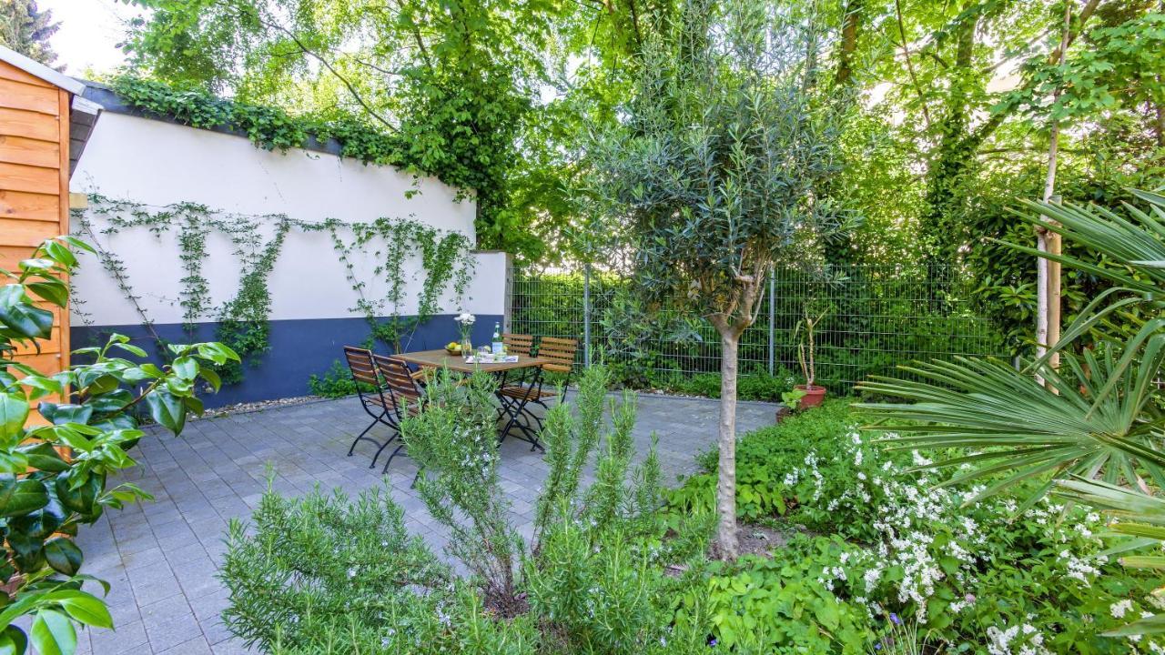 Refugium De Luxe Boardinghouse Messe/deutz 3*