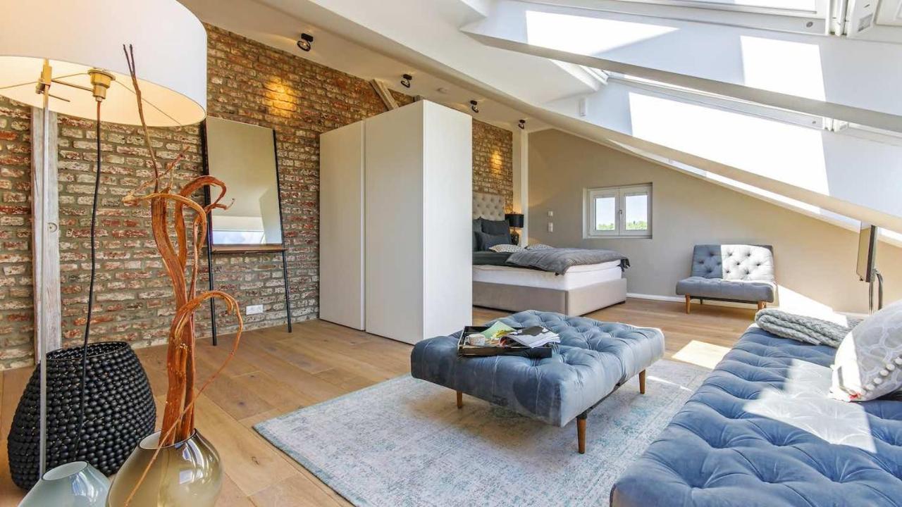 Hotel Refugium De Luxe Boardinghouse Messe/deutz