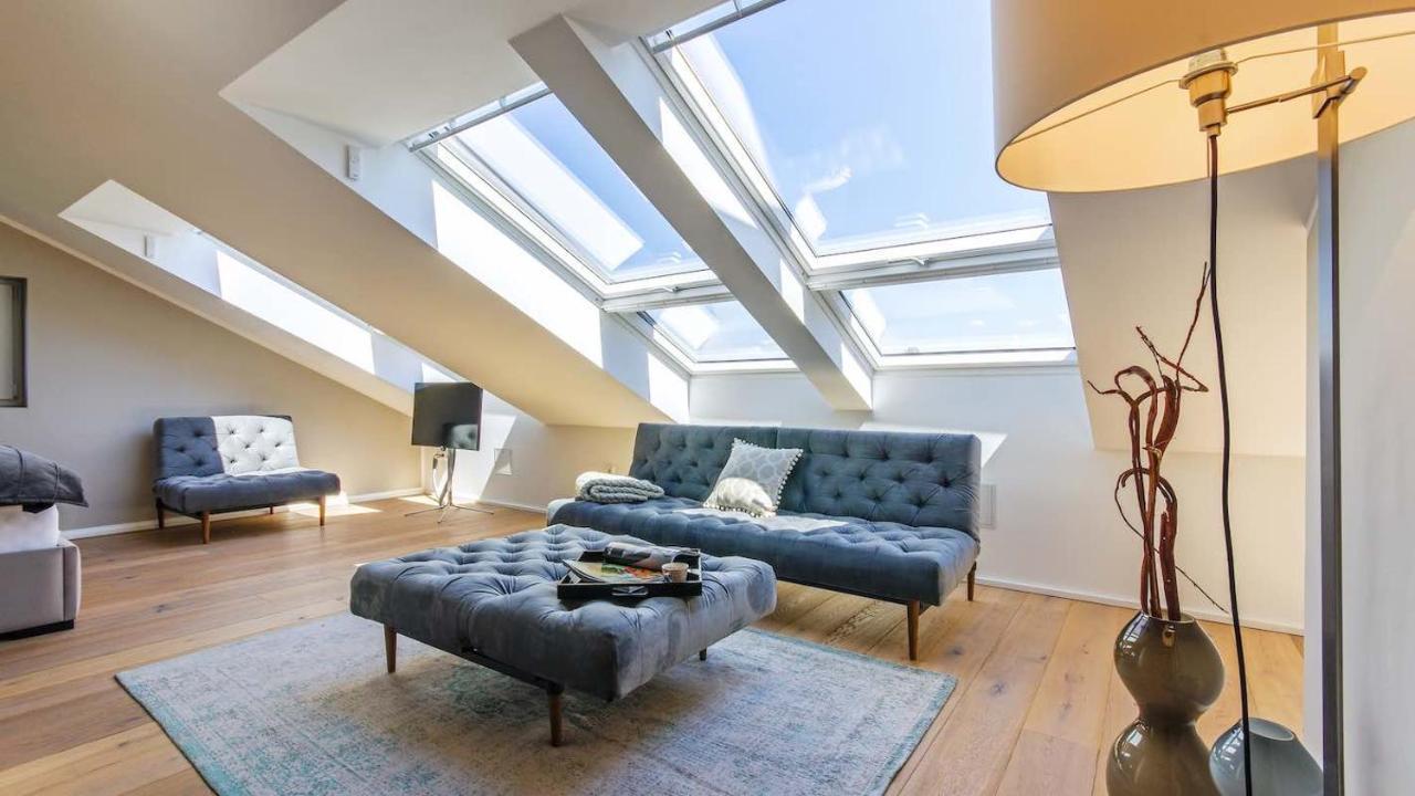 Refugium De Luxe Boardinghouse Messe/deutz 3* Köln