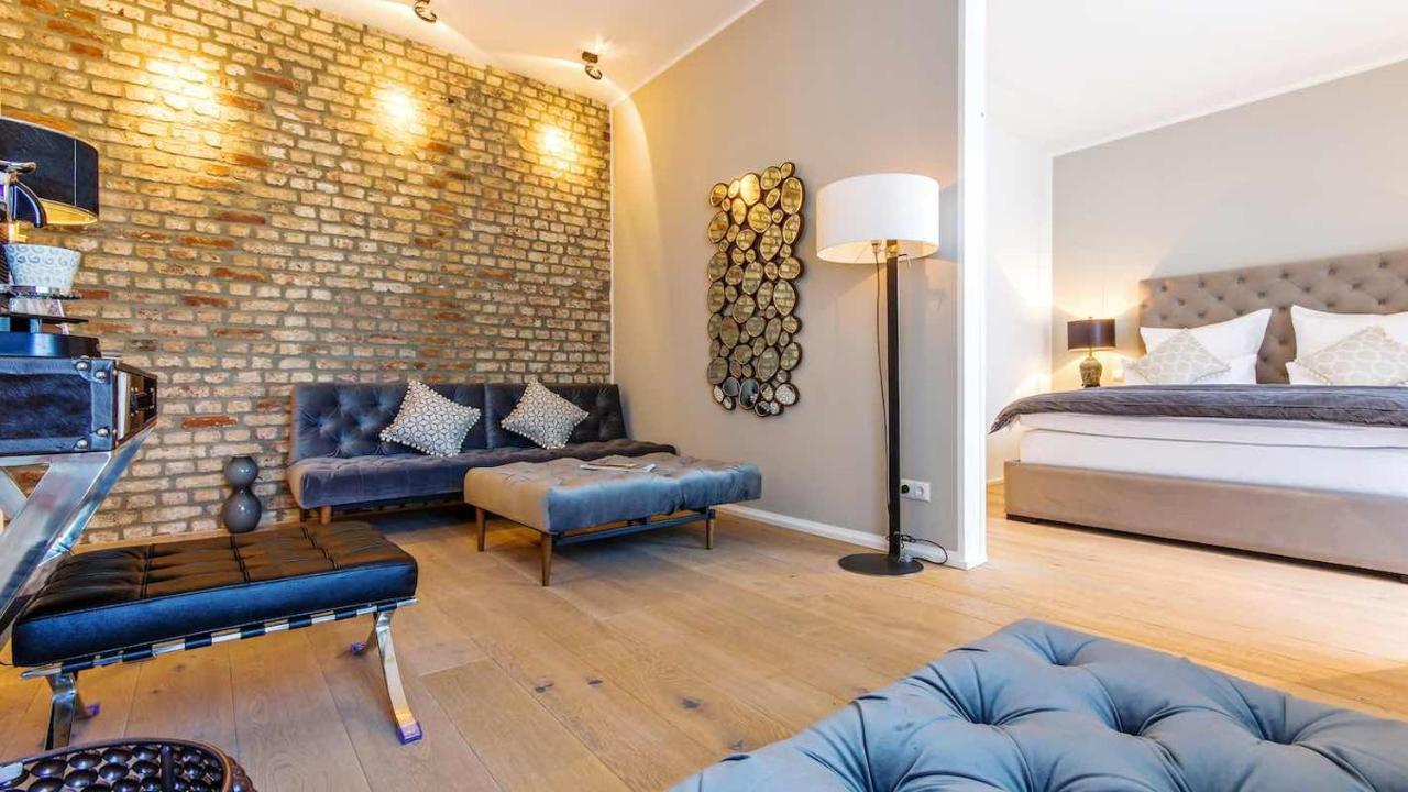 Refugium De Luxe Boardinghouse Messe/deutz Hotel