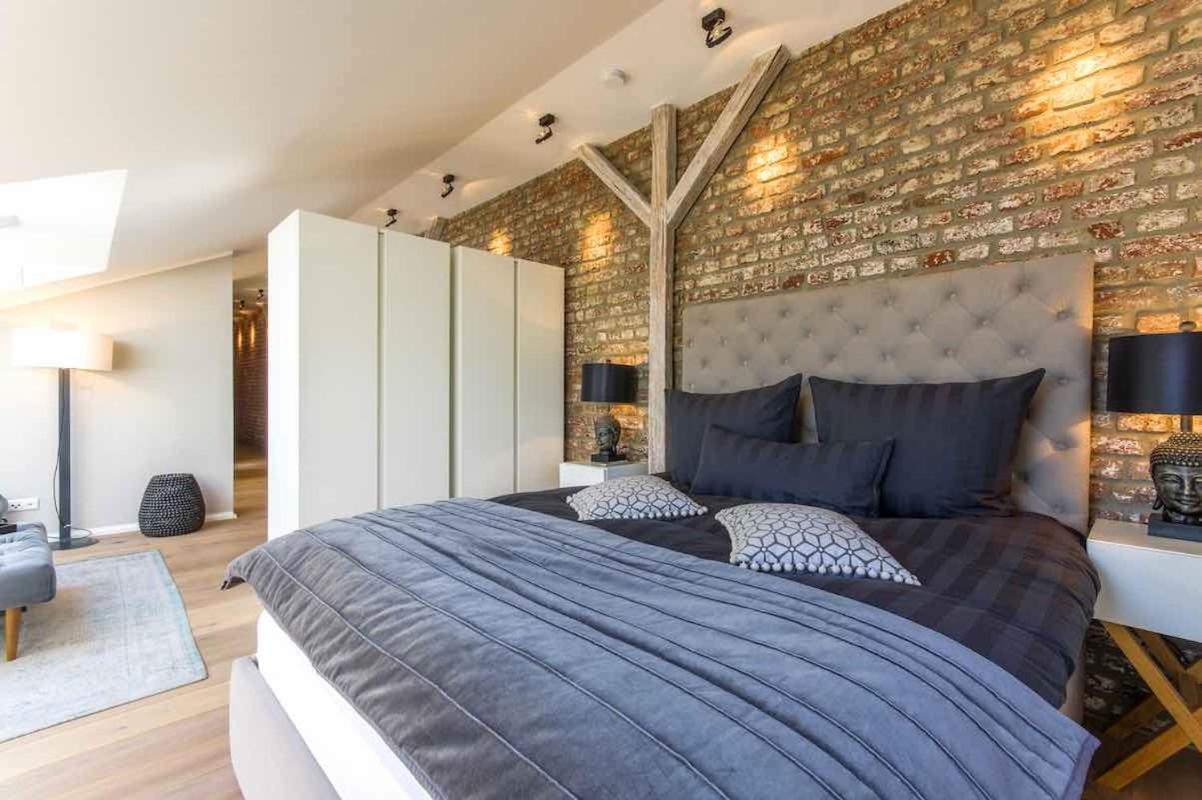 Refugium De Luxe Boardinghouse Messe/deutz 3* Köln