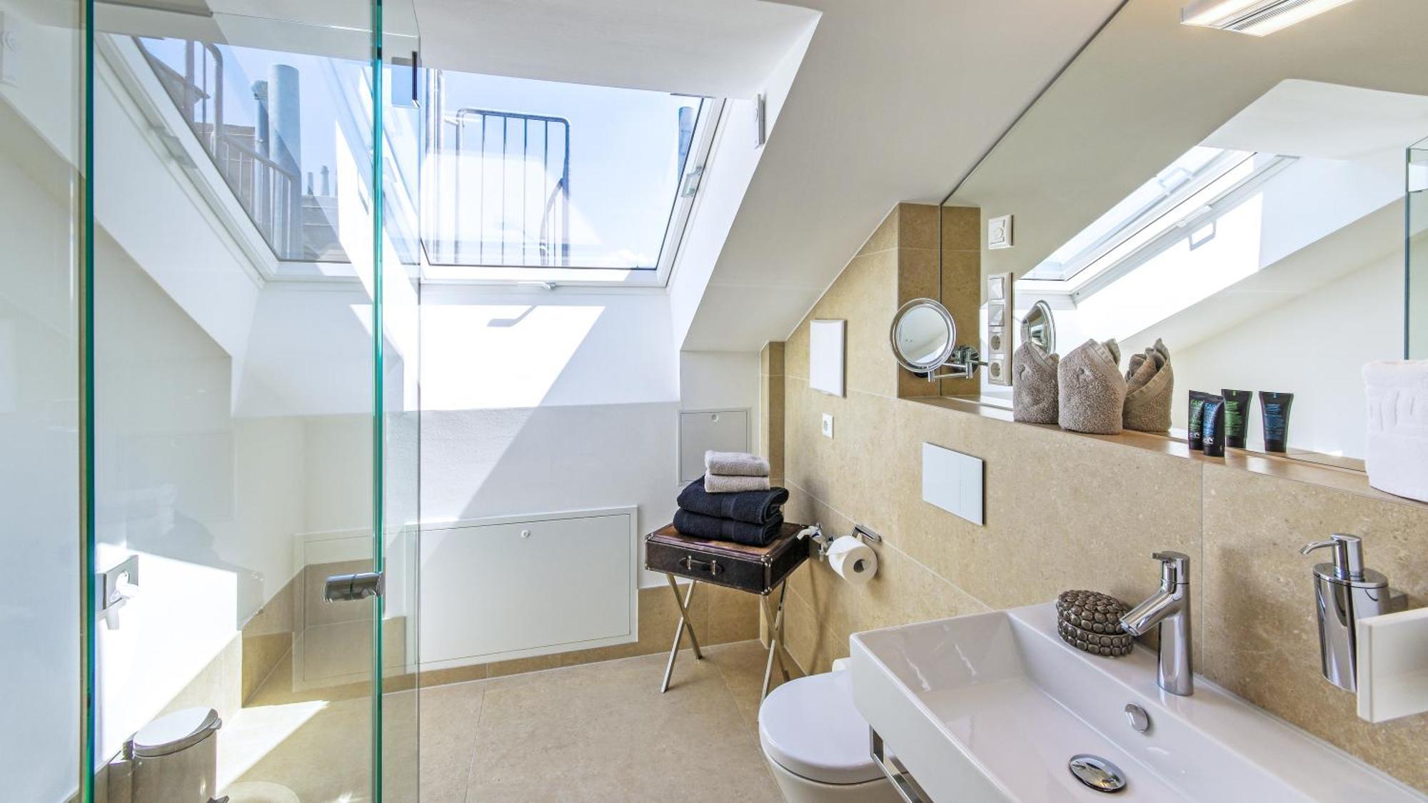 Refugium De Luxe Boardinghouse Messe/deutz 3*