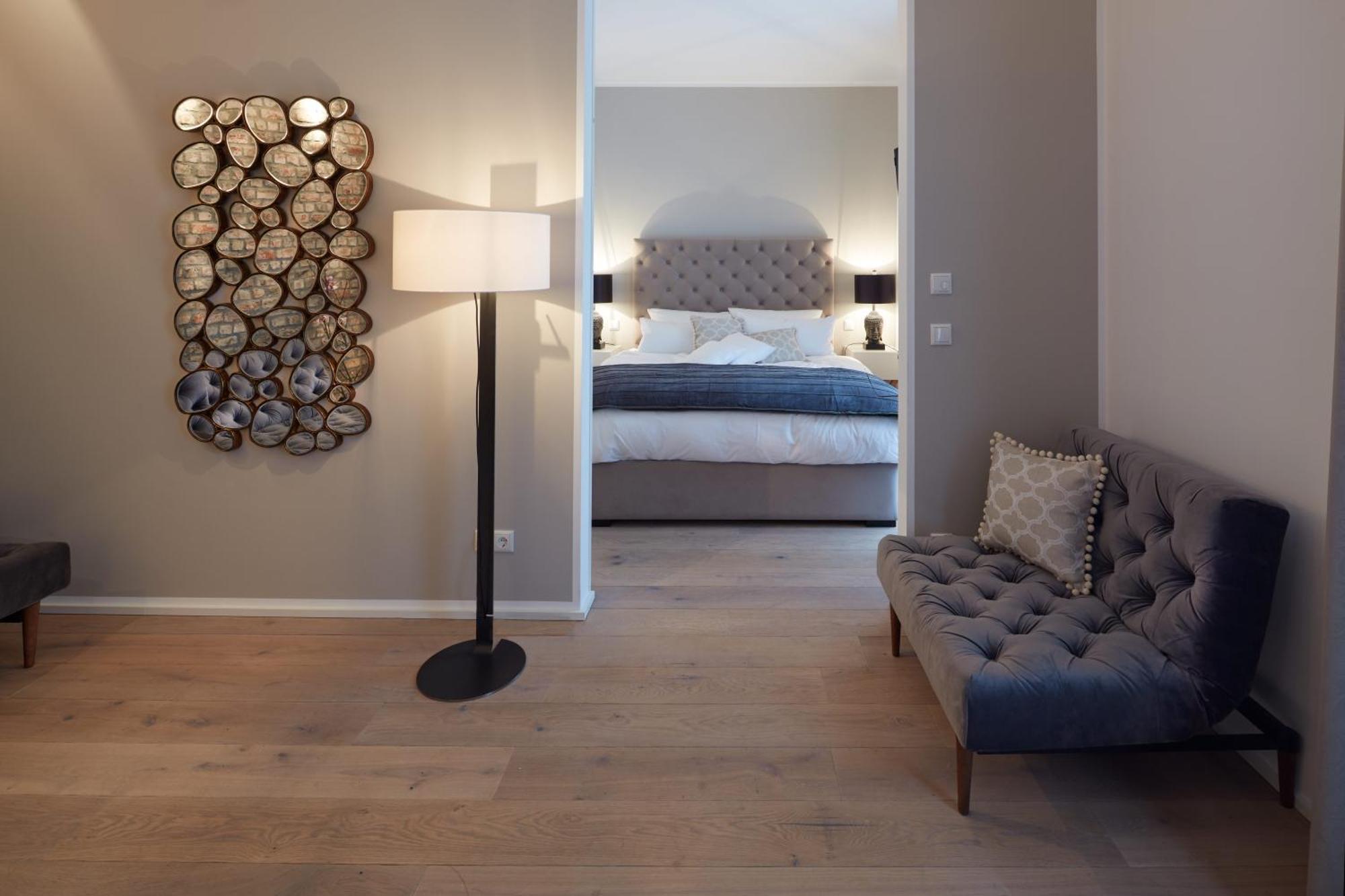 Refugium De Luxe Boardinghouse Messe/deutz Hotel Köln