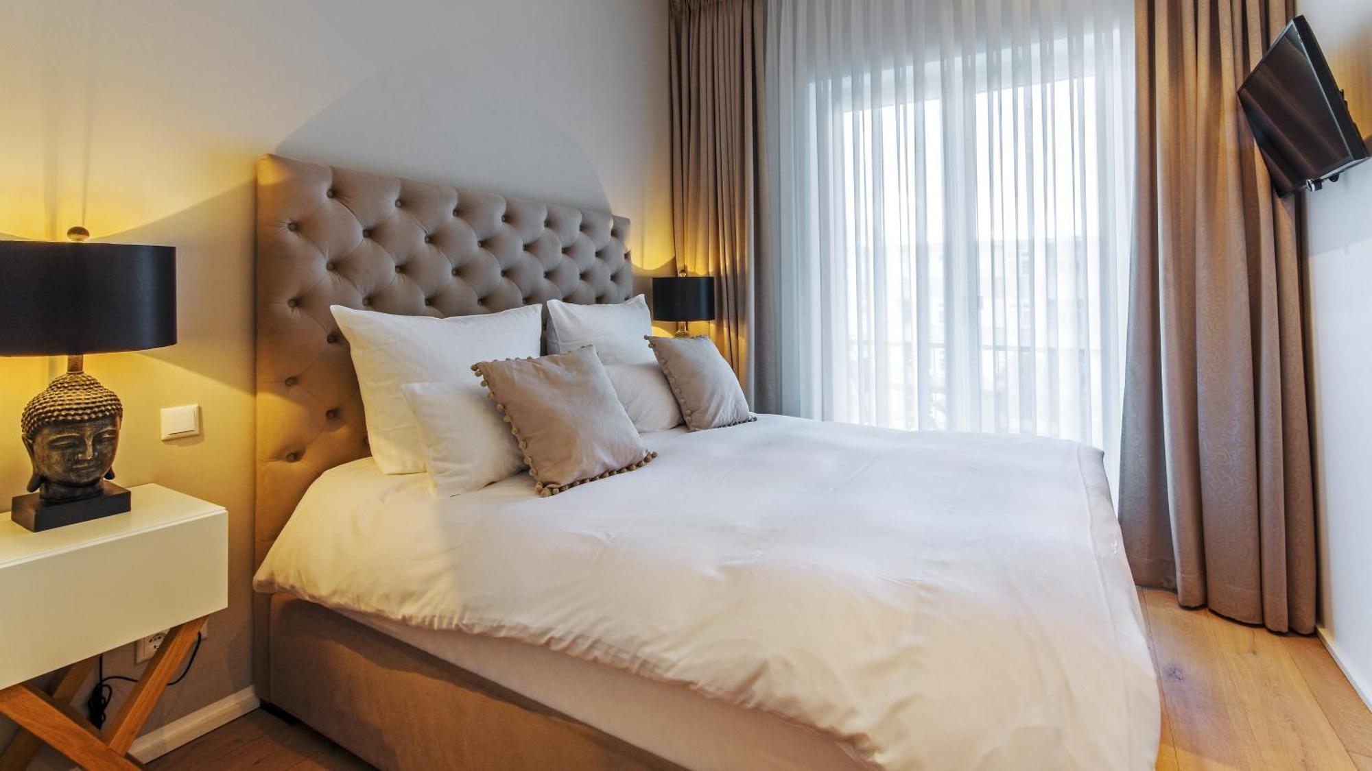 Refugium De Luxe Boardinghouse Messe/deutz Hotel Köln