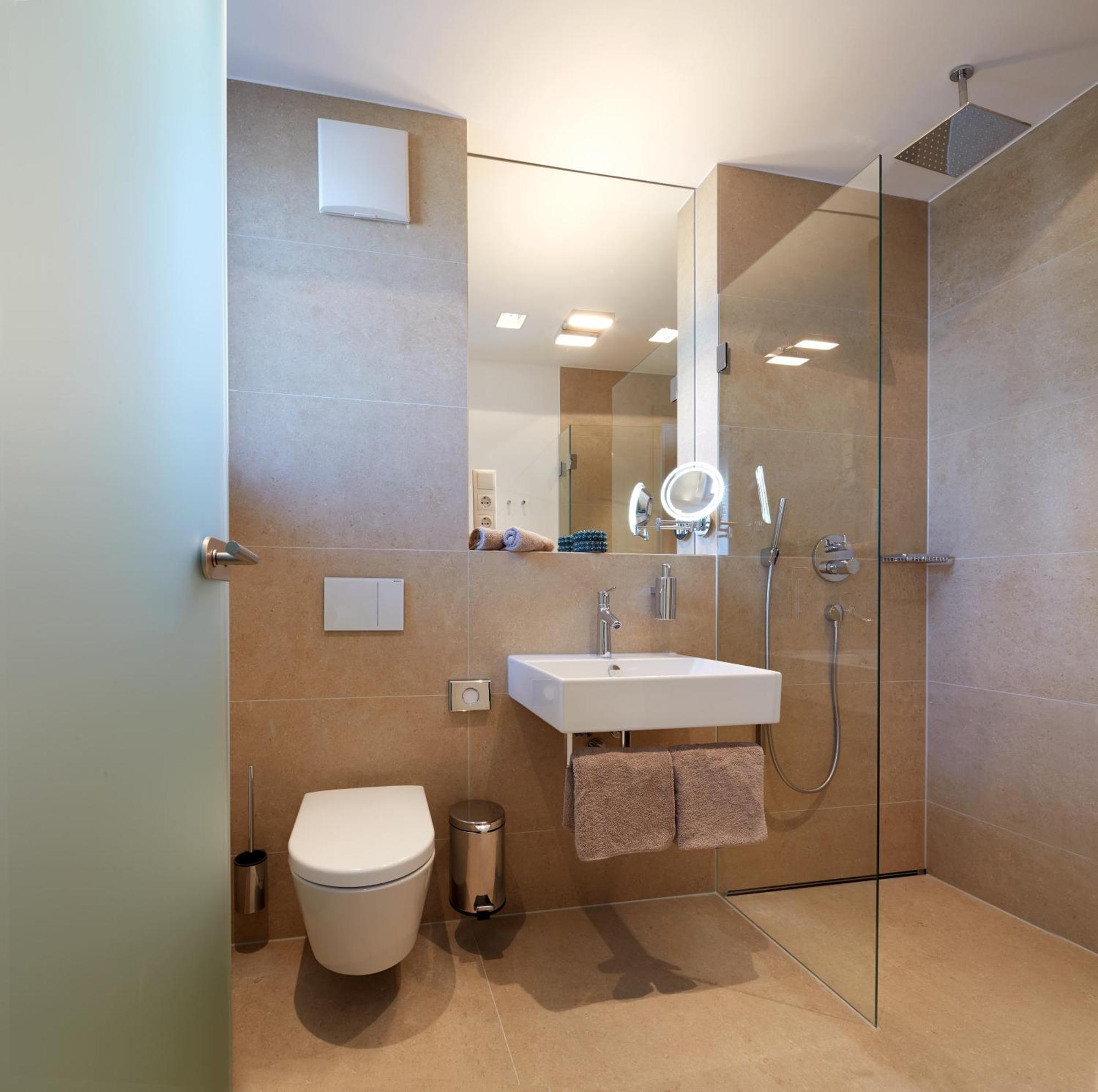 Refugium De Luxe Boardinghouse Messe/deutz Hotel